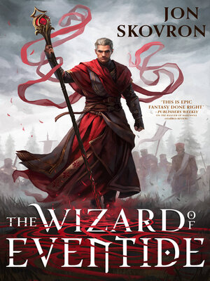 cover image of The Wizard of Eventide